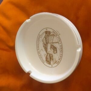 Vintage Doral Brand cigarettes ash tray 5 inches